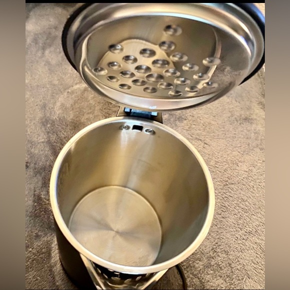 ELECTRIC KETTLE PORTABLE BLACK - Picture 9 of 12